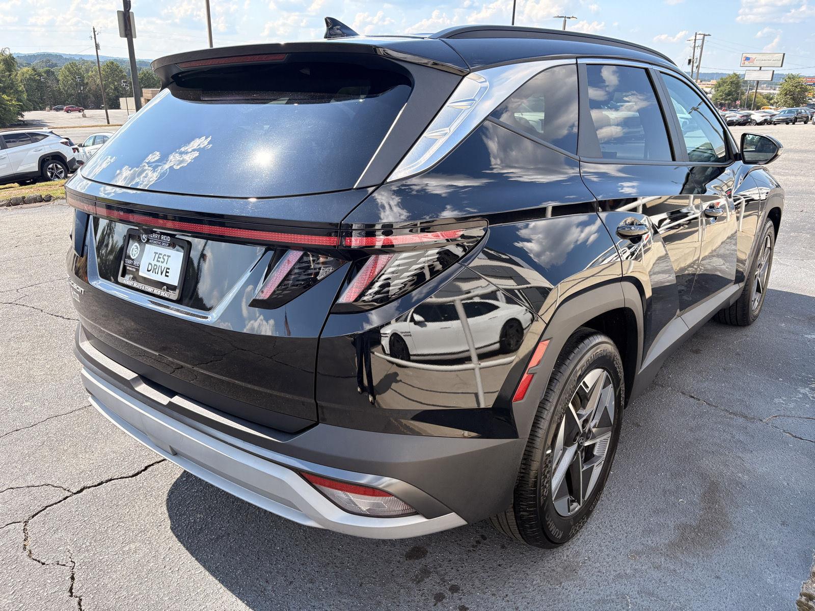 2025 Hyundai Tucson SEL Convenience - Photo 8