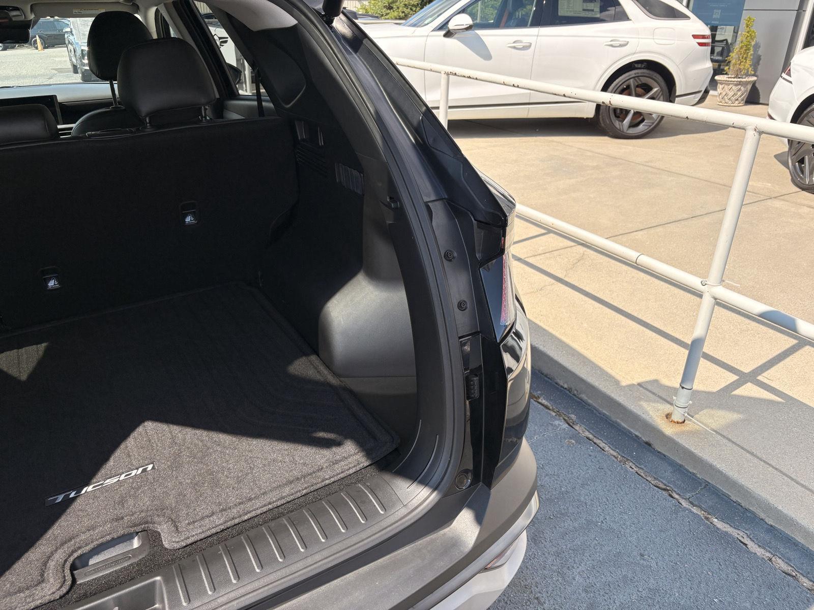 2025 Hyundai Tucson SEL Convenience - Photo 13