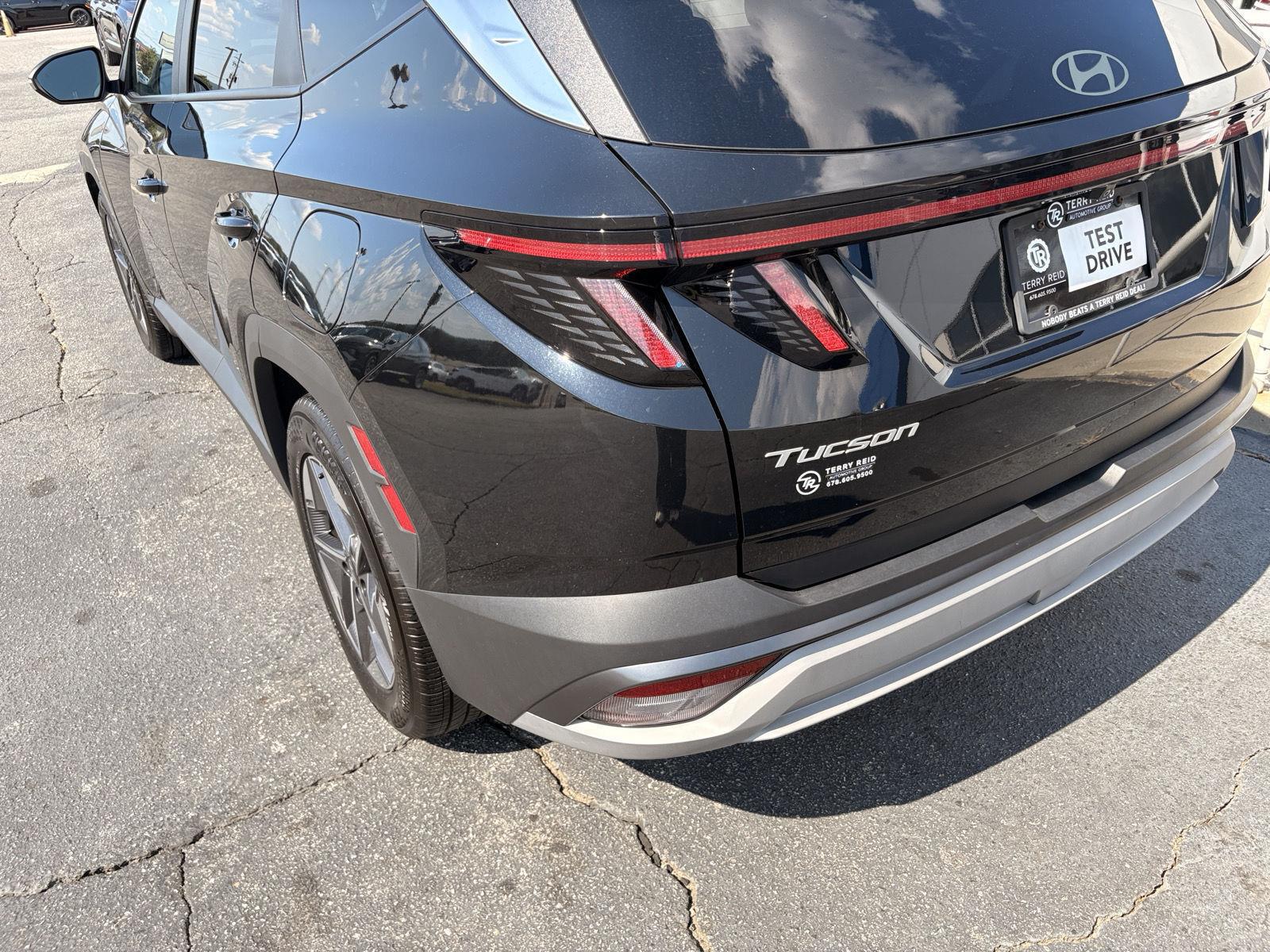 2025 Hyundai Tucson SEL Convenience - Photo 14