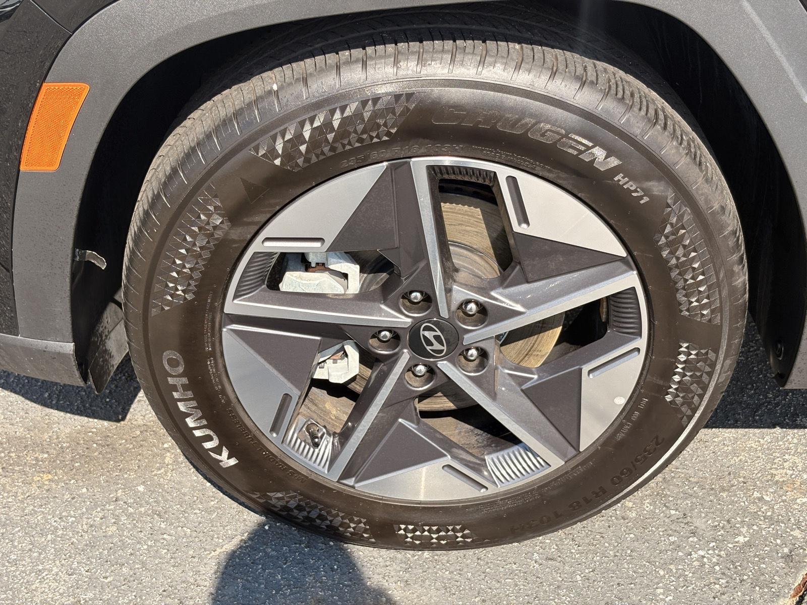 2025 Hyundai Tucson SEL Convenience - Photo 16