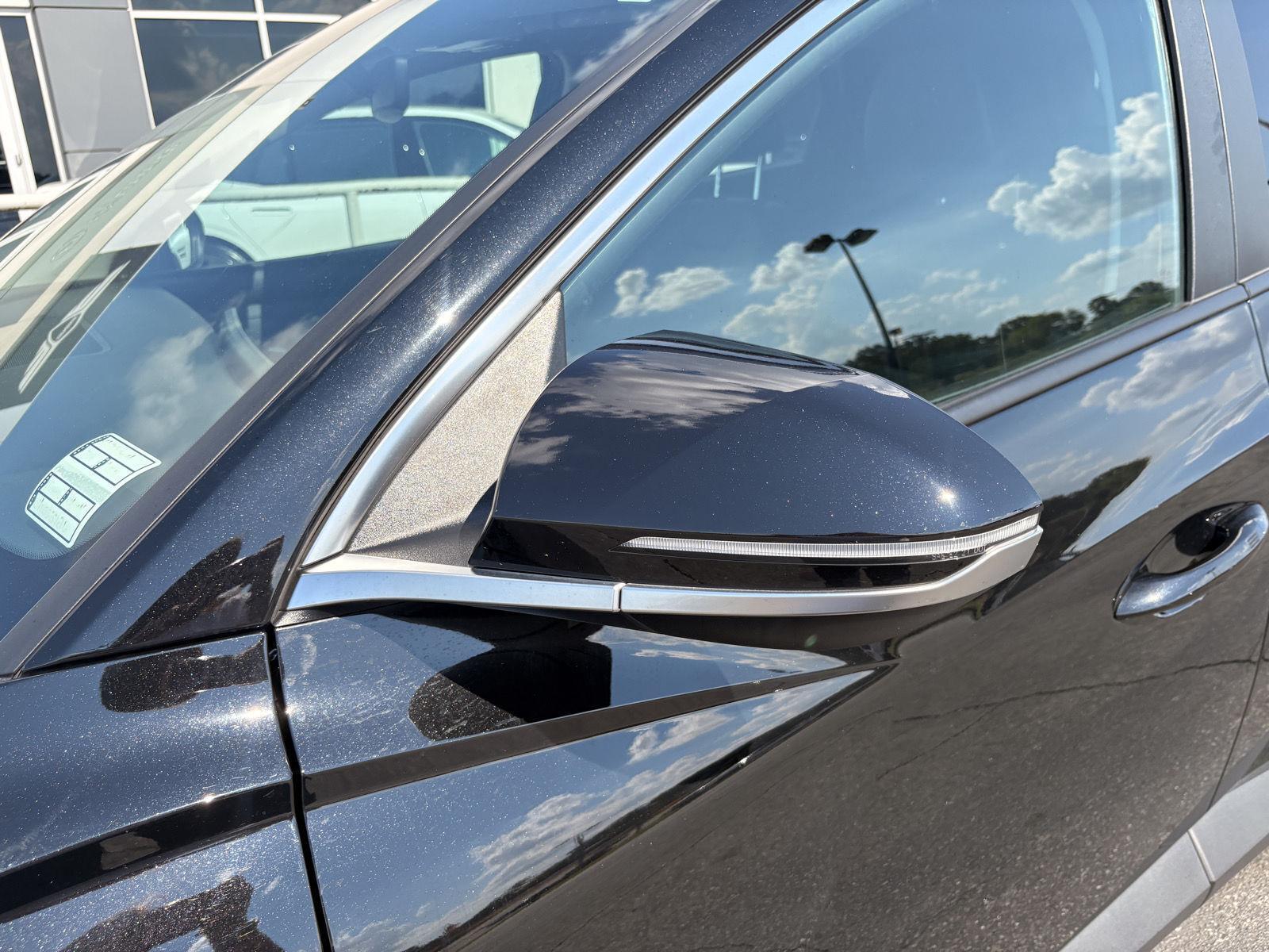 2025 Hyundai Tucson SEL Convenience - Photo 18