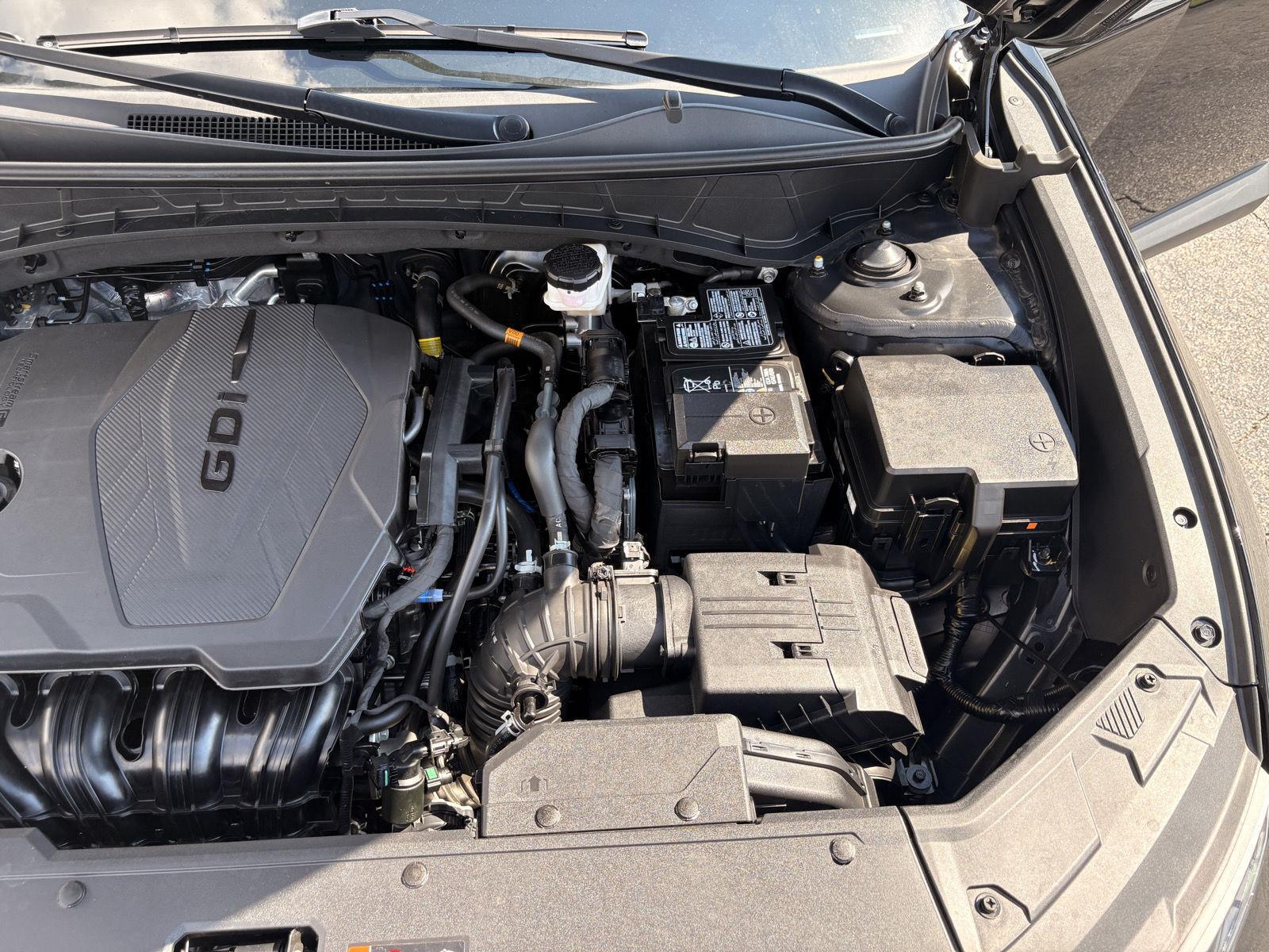 2025 Hyundai Tucson SEL Convenience - Photo 19