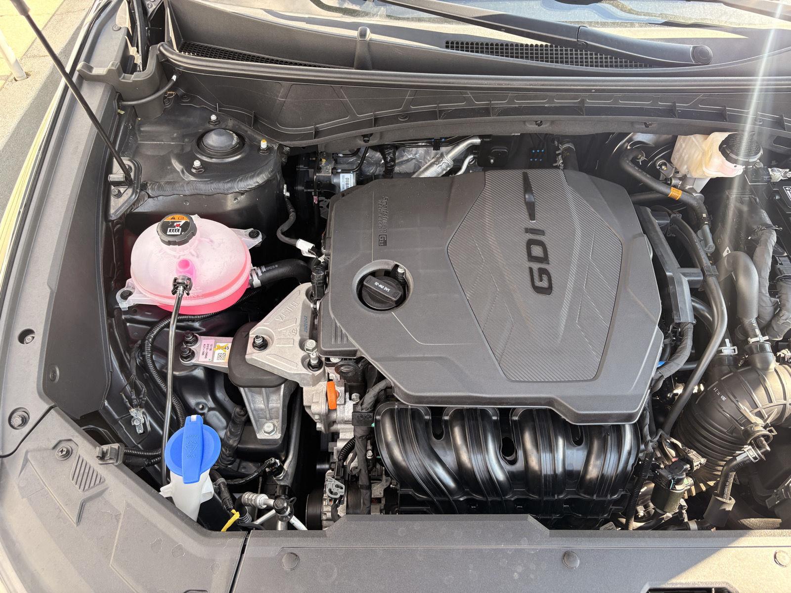 2025 Hyundai Tucson SEL Convenience - Photo 20