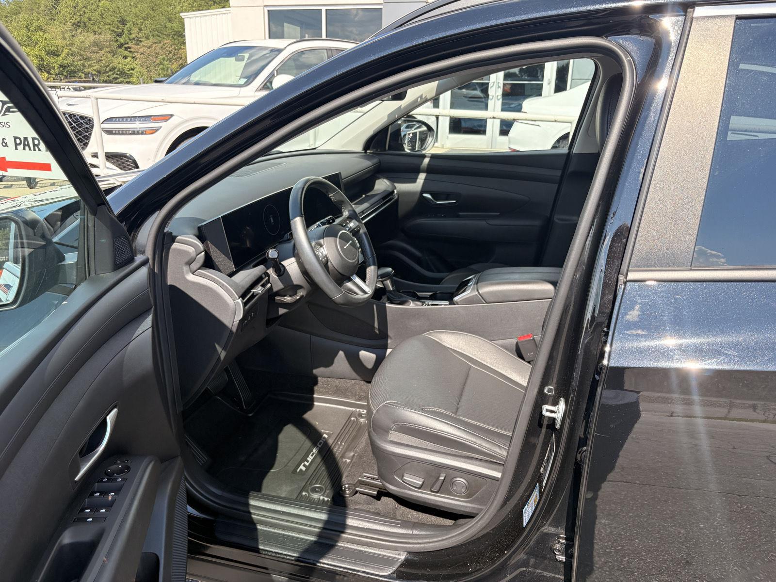 2025 Hyundai Tucson SEL Convenience - Photo 21