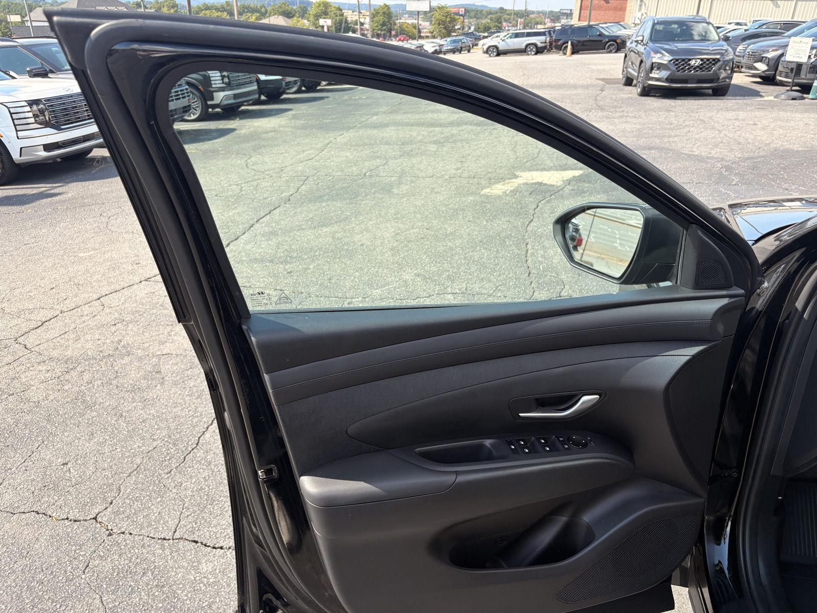 2025 Hyundai Tucson SEL Convenience - Photo 22