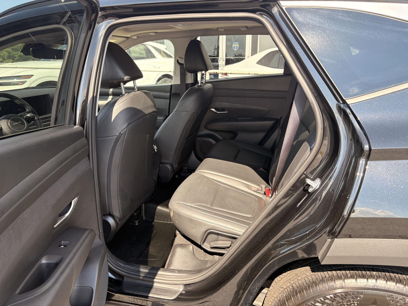 2025 Hyundai Tucson SEL Convenience - Photo 23