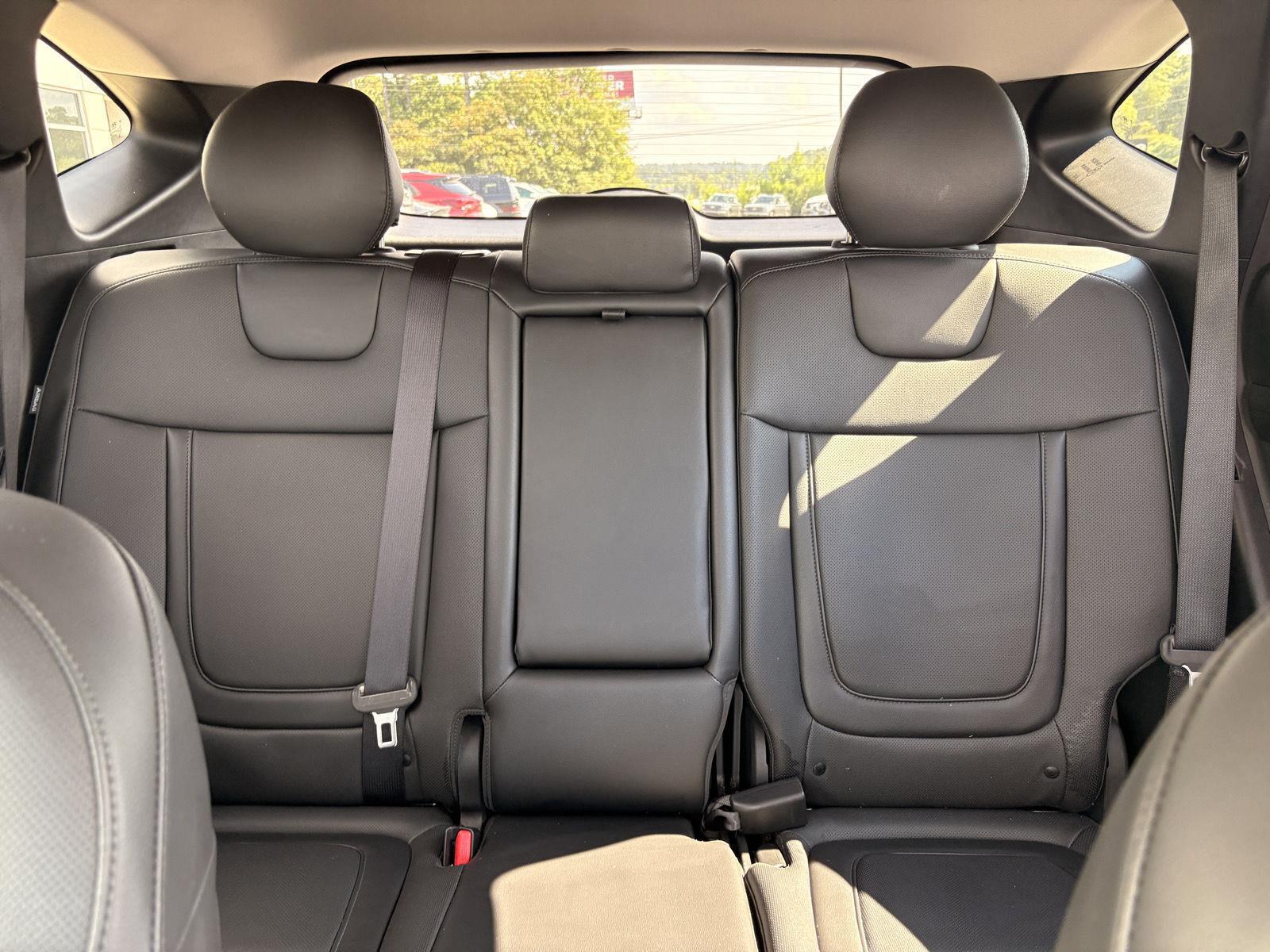 2025 Hyundai Tucson SEL Convenience - Photo 24