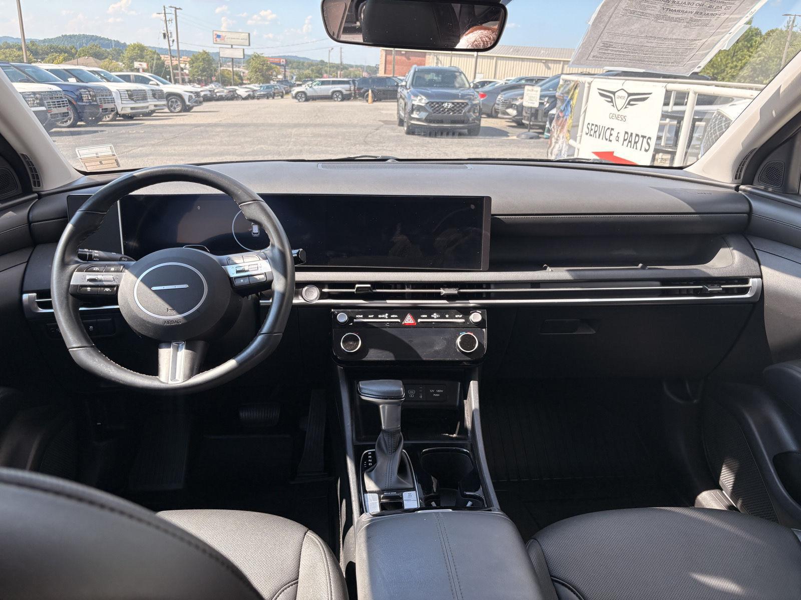 2025 Hyundai Tucson SEL Convenience - Photo 26