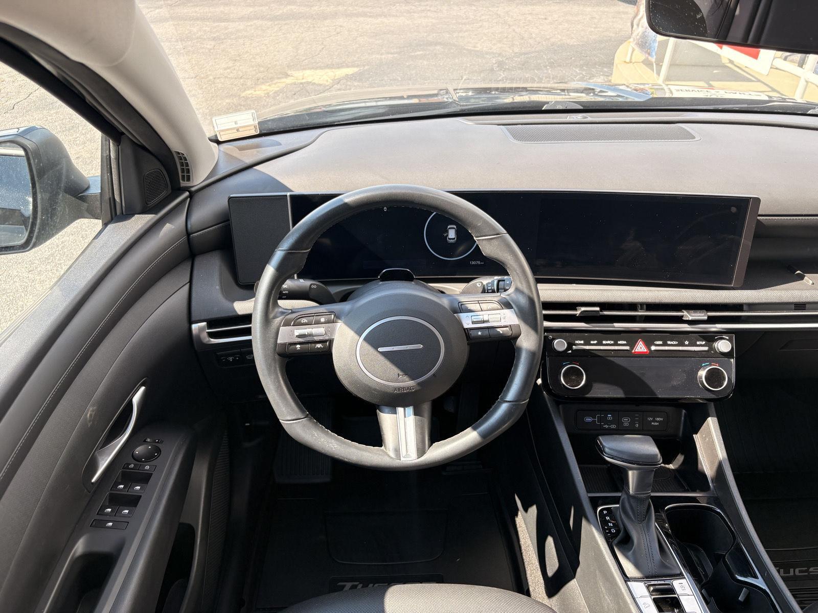 2025 Hyundai Tucson SEL Convenience - Photo 27