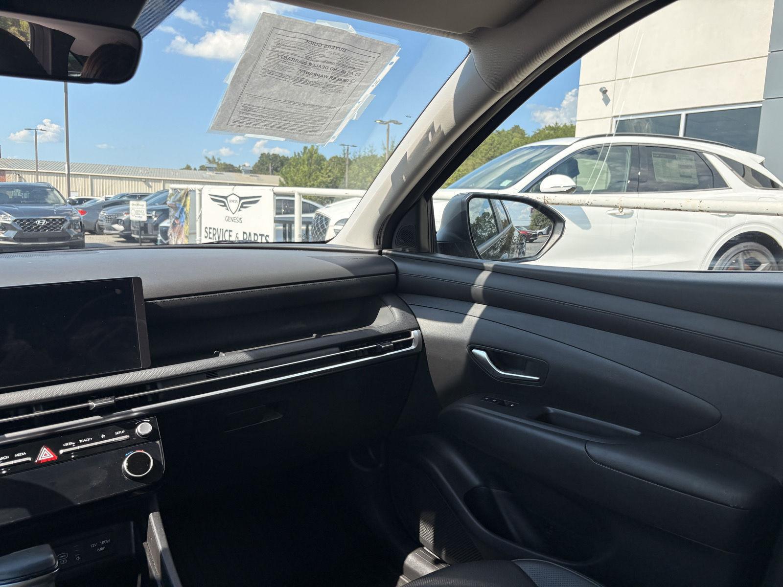 2025 Hyundai Tucson SEL Convenience - Photo 30