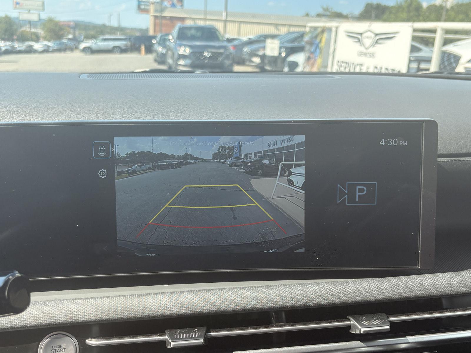 2025 Hyundai Tucson SEL Convenience - Photo 34