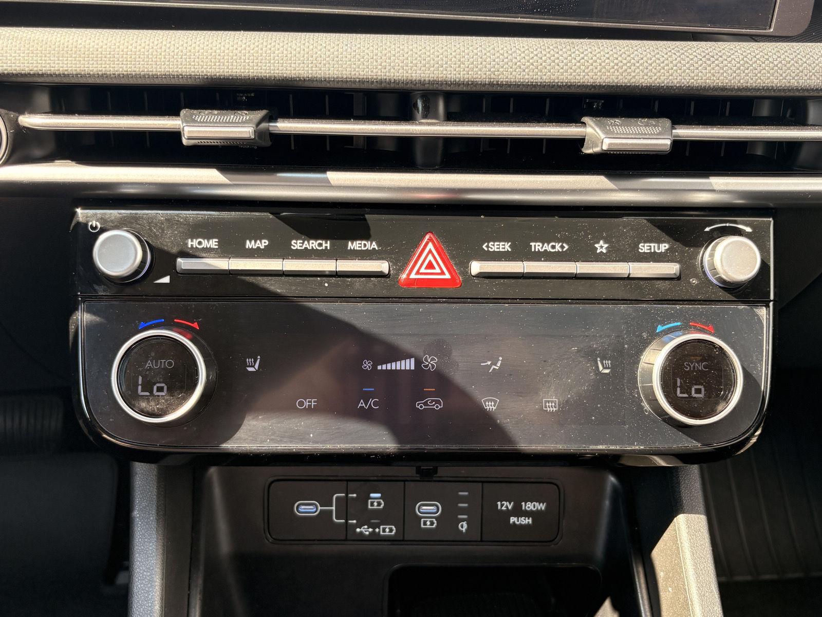 2025 Hyundai Tucson SEL Convenience - Photo 35