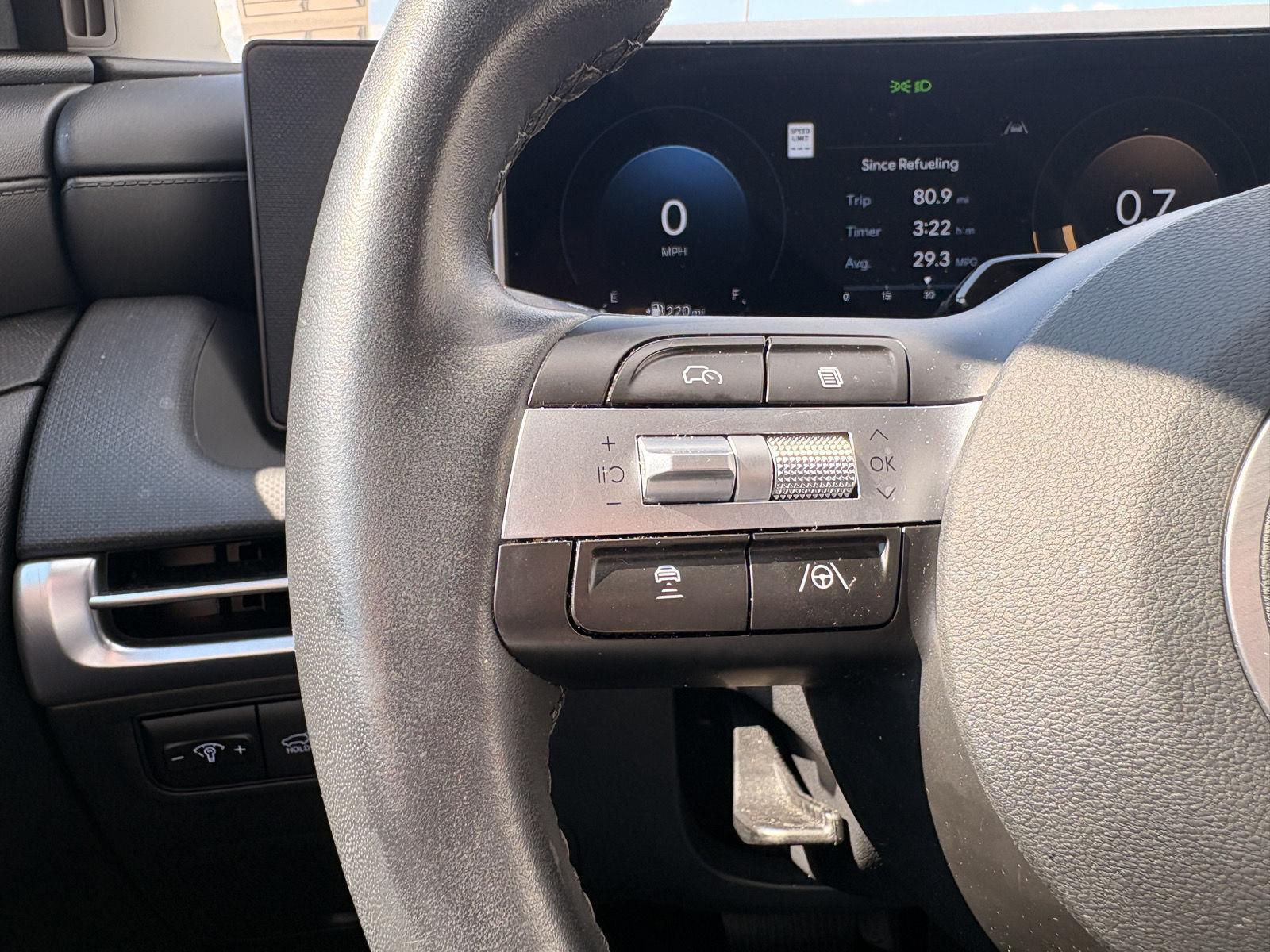 2025 Hyundai Tucson SEL Convenience - Photo 42
