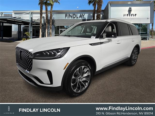 2025 Lincoln Aviator