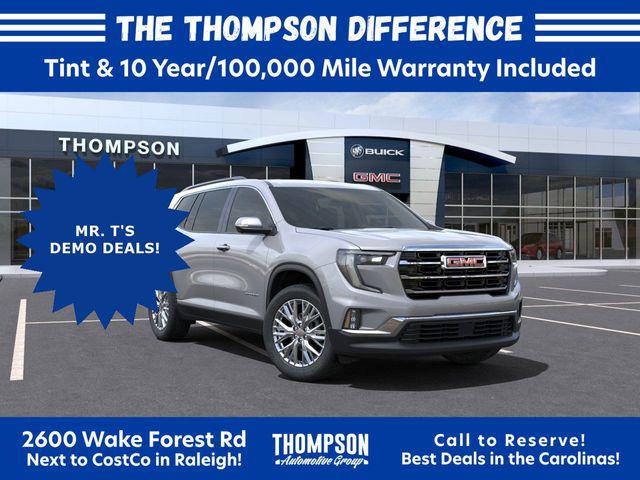 2025 GMC Acadia FWD Elevation for sale in Raleigh, NC