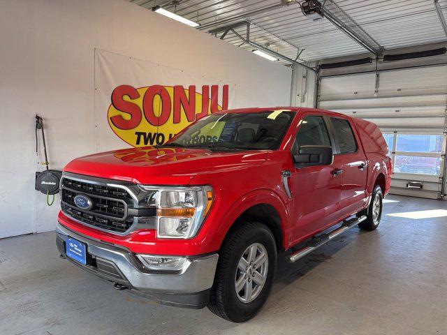 2021 Ford F-150 XLT for sale in Two Harbors, MN