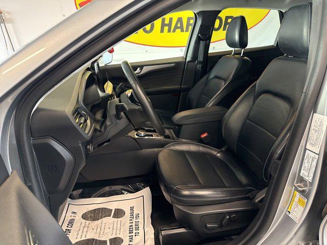 2023 Ford Escape Platinum