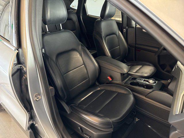 2023 Ford Escape Platinum