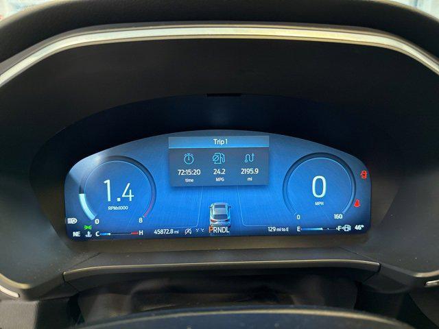2023 Ford Escape Platinum