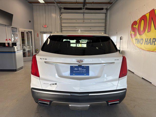 2019 Cadillac XT5 Platinum