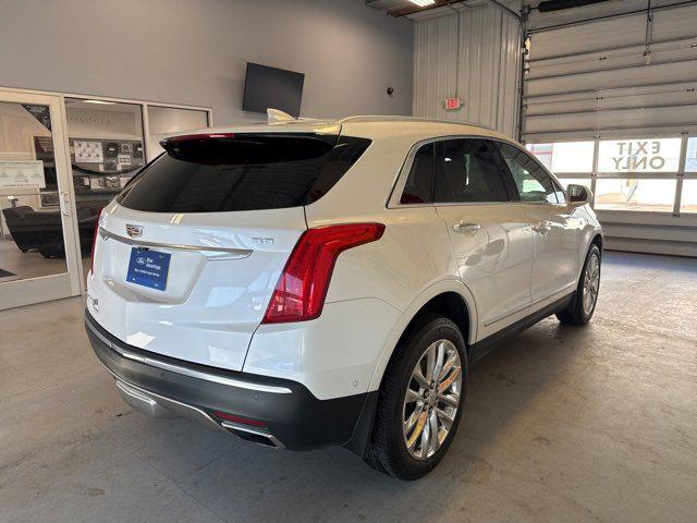 2019 Cadillac XT5 Platinum