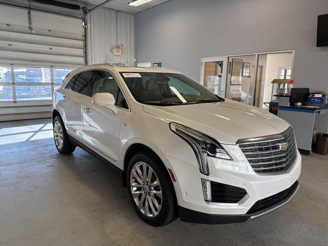 2019 Cadillac XT5 Platinum