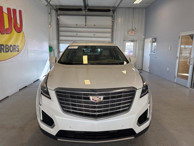 2019 Cadillac XT5 Platinum