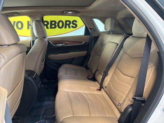 2019 Cadillac XT5 Platinum
