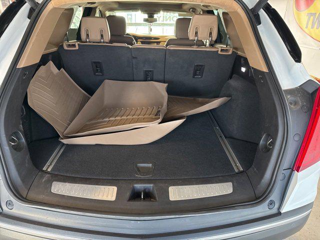 2019 Cadillac XT5 Platinum