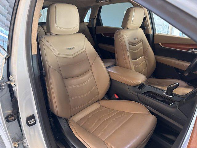 2019 Cadillac XT5 Platinum