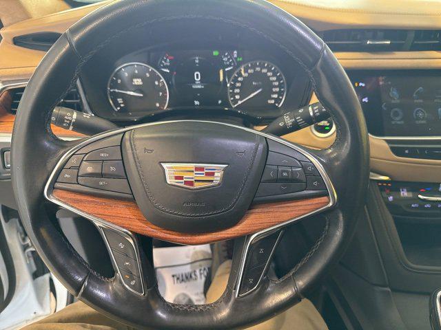 2019 Cadillac XT5 Platinum