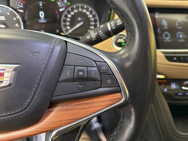 2019 Cadillac XT5 Platinum