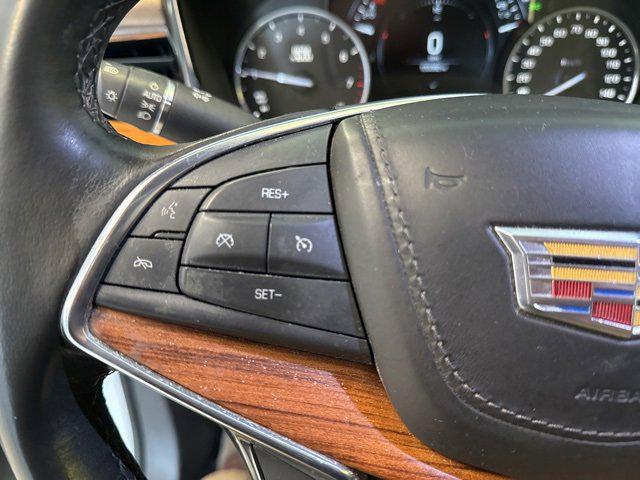 2019 Cadillac XT5 Platinum