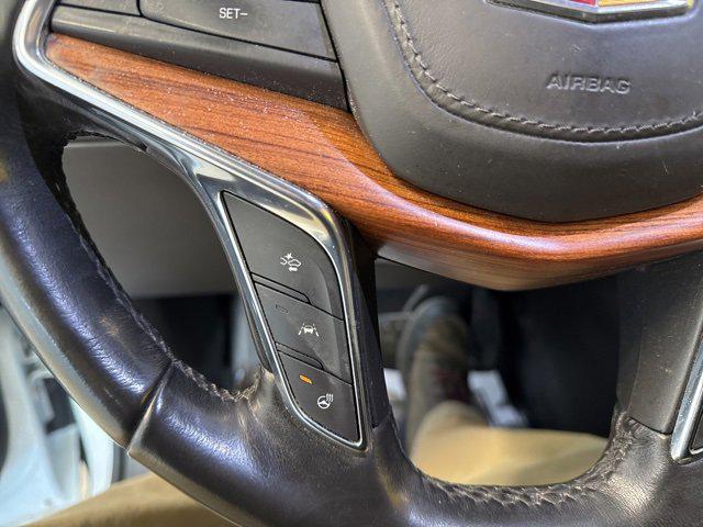 2019 Cadillac XT5 Platinum