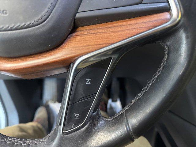 2019 Cadillac XT5 Platinum