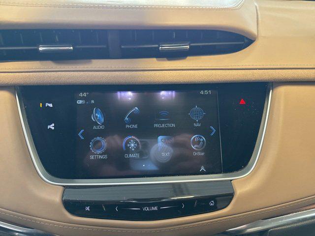2019 Cadillac XT5 Platinum