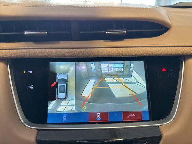 2019 Cadillac XT5 Platinum