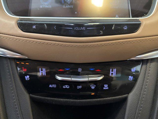 2019 Cadillac XT5 Platinum