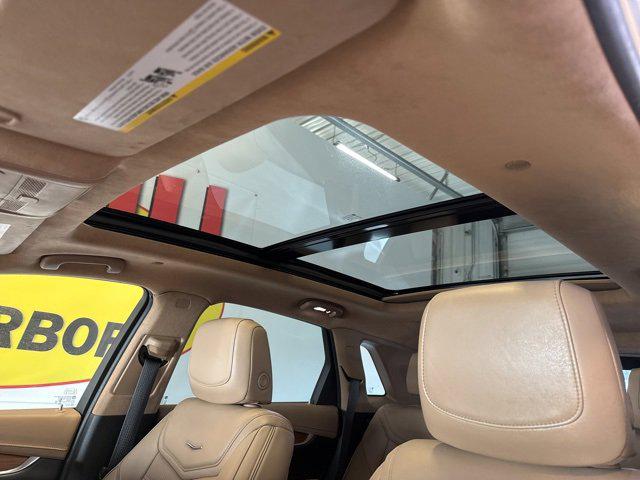 2019 Cadillac XT5 Platinum