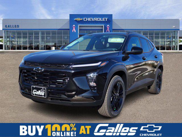 2025 Chevrolet Trax ACTIV for sale in Albuquerque, NM