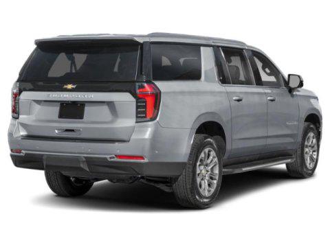 2025 Chevrolet Suburban High Country 4WD