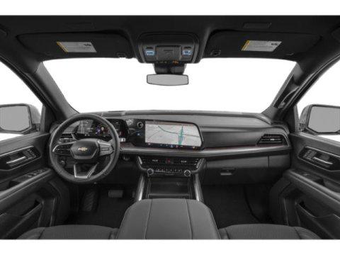 2025 Chevrolet Suburban High Country 4WD