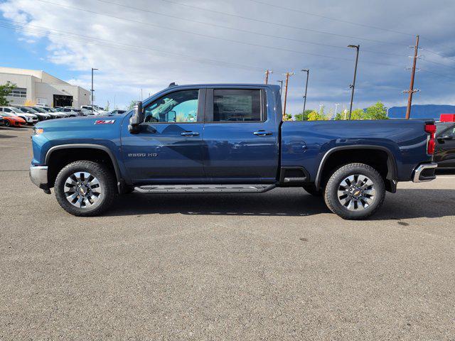 2025 Chevrolet Silverado 2500HD LT 4WD