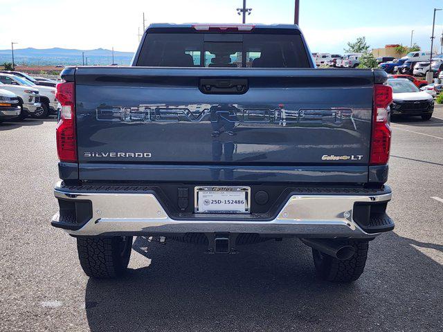 2025 Chevrolet Silverado 2500HD LT 4WD