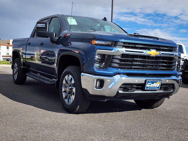 2025 Chevrolet Silverado 2500HD LT 4WD