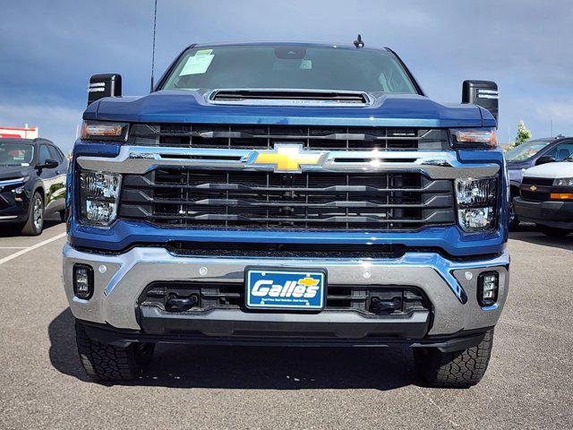 2025 Chevrolet Silverado 2500HD LT 4WD