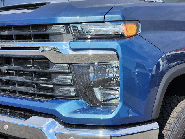 2025 Chevrolet Silverado 2500HD LT 4WD
