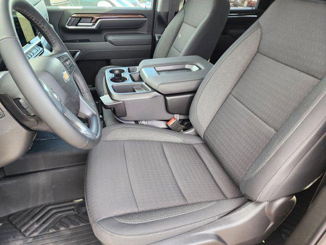 2025 Chevrolet Silverado 2500HD LT 4WD