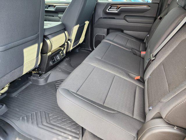 2025 Chevrolet Silverado 2500HD LT 4WD