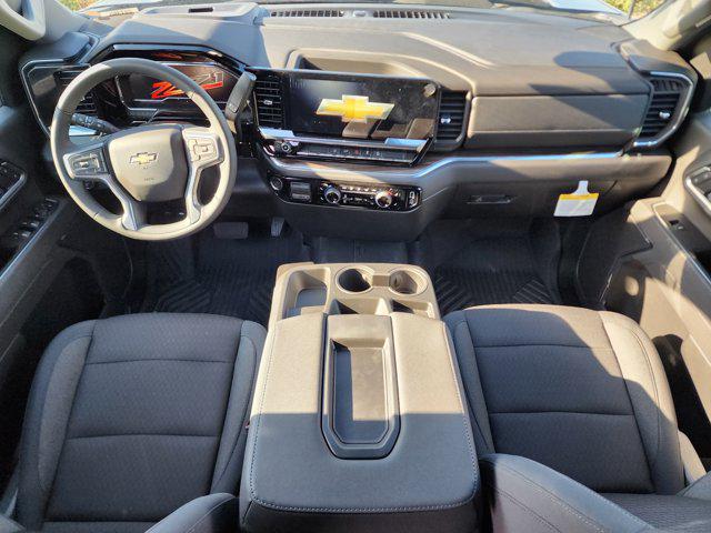 2025 Chevrolet Silverado 2500HD LT 4WD